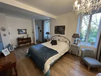 Château Ségot Hotels in Neuilly-le-Real
