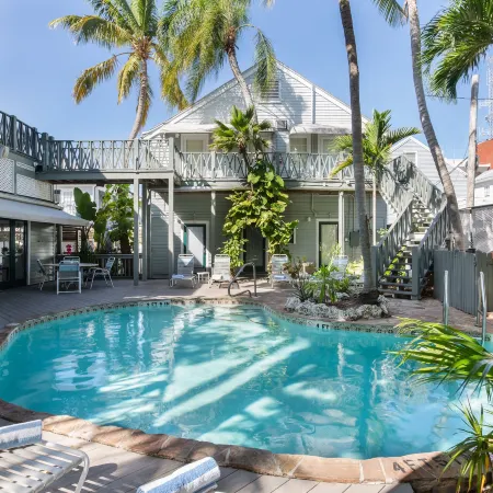 The Cabana Inn Key West - Adult Exclusive
