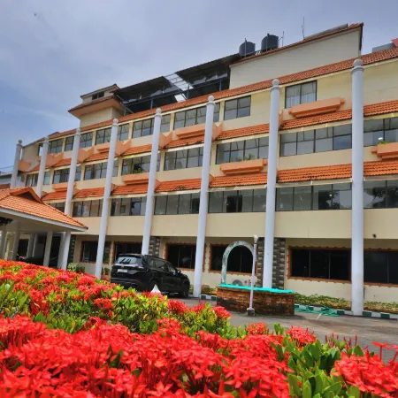 Swagath Holiday Resort