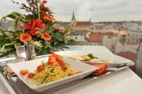 Metropol Design Hotel Old Town Hotels in Prag