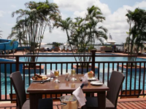 The Federal Palace Hotel and Casino