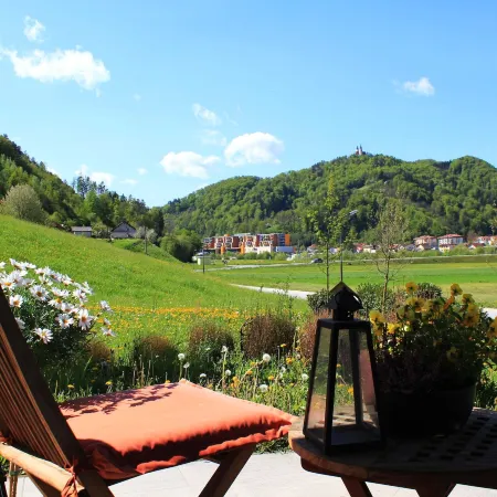 Villa Aina Boutique Hotel Hotele w: Lasko