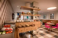 Embassy Hotel Tel Aviv - Bữa sáng