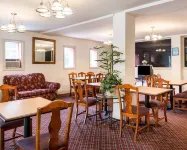Econo Lodge Petersburg - Fort Lee Hotels in Rives