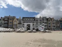 米歇爾海邊酒店 敦刻爾克酒店