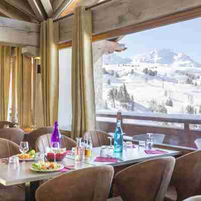 Hôtel Club MMV Les 2 Domaines Dining/Meeting Rooms