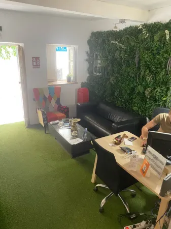 Hostal the Monkey Room