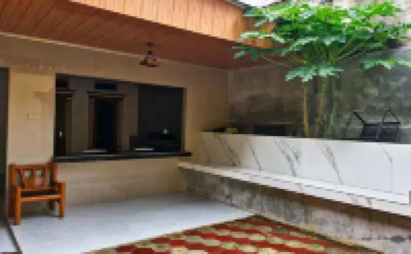 Rian Kost Kos Harian Penginapan Pusat Kota Palembang