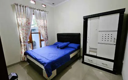 Villa Rasberry Garden Отели рядом с достопримечательностью «Тангкубан»