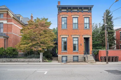 Baldwin Flats Hotels in Covington