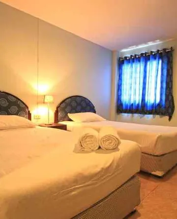 รูปภาพของโรงแรมชบาชาเล่ต์