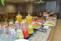 廣場花園酒店 - 早餐