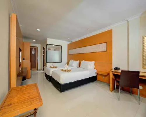 Safari Resort الغرف Photos