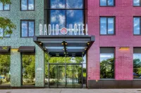 Radio Hotel Hotell i 