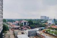 สตูดิโอที่น่ารักและมินิมอลิสต์ที่อพาร์ตเม้นส์เซอร์พองกรีนวิว