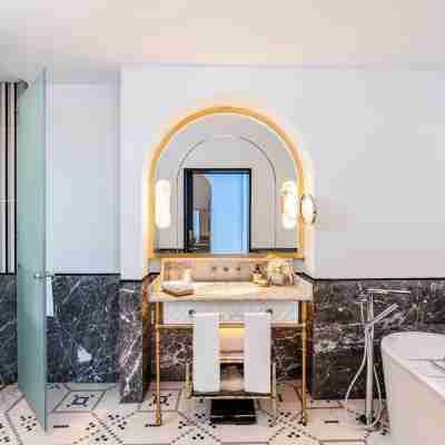 Fairmont Hotel La Marina Rabat Sale Rooms