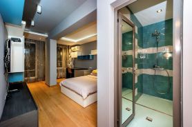 Sofia Luxury 3-Bed Penthouse Apartment Sleeps 6