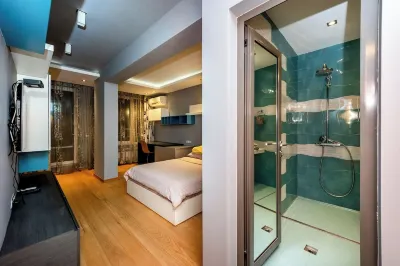 Luxury Penthaus 3 Bedrooms Apartment in Sofia