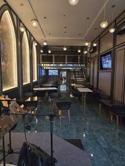 共有エリア ブレス レジデンス バンコクの写真