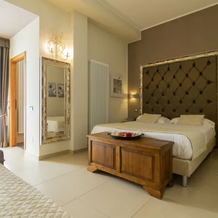 Hotel Villa Tiziana