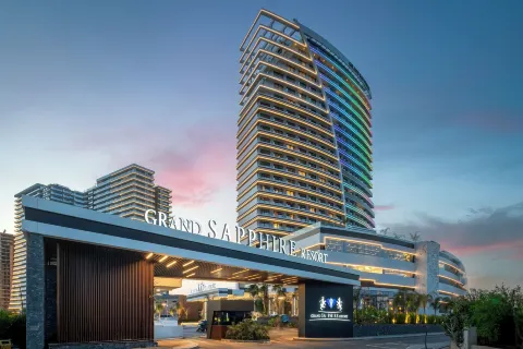 그랜드 사파이어 리조트 & 카지노