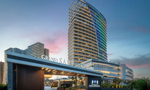 그랜드 사파이어 리조트 & 카지노