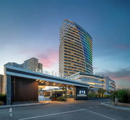 Grand Sapphire Resort & Casino Hotel a Yeni İskele