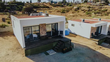 Villas la Morita Valle de Guadalupe