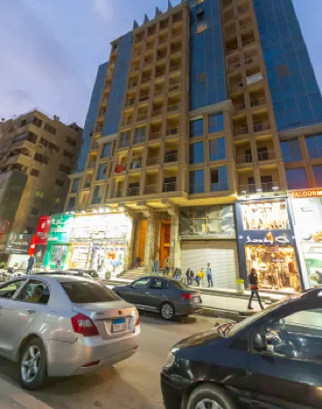 Prime Select Gamet El Dowal Hotels in 