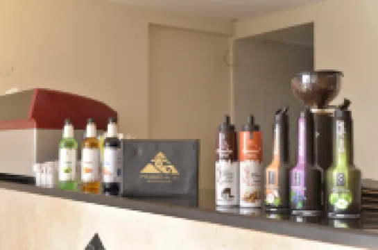 네옴 피라미드 밸리 부티크 호텔