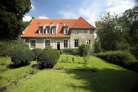 Haus Keppelborg: ZI Rosina Mit Burggartenblick Hotels in Heek