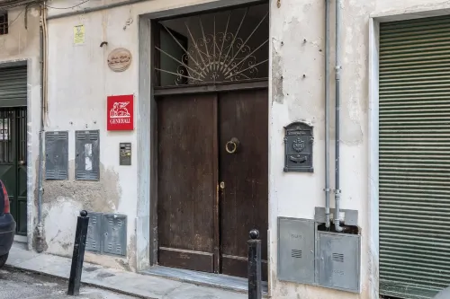 Il Ritrovo Degli Artisti Hotels in Castrovillari