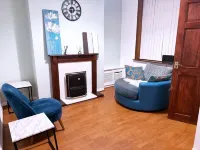 Manchester/2dbed/tv/closetolocalsights