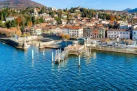 Residenza Oleandro Lake View Luino Center - Happy Rentals