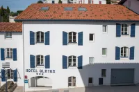 Hôtel & Appart-hôtel Olatua