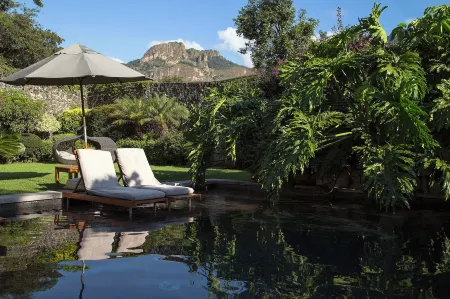 Hotel Boutique Casa Fernanda Отели рядом с достопримечательностью «Ex Convento Dominico de la Natividad»