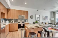 Upscale 2Br w Pool Gym Near Hill AFB Hotels in Clearfield