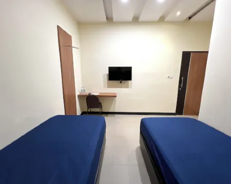 Wisma Saranani Hoteles en Kendari