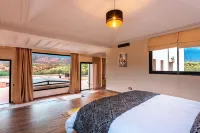 Atlas Luxury Garden Hotels in Ouirgane