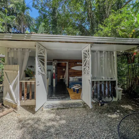 Mini Up House Hotels in Punta Uva