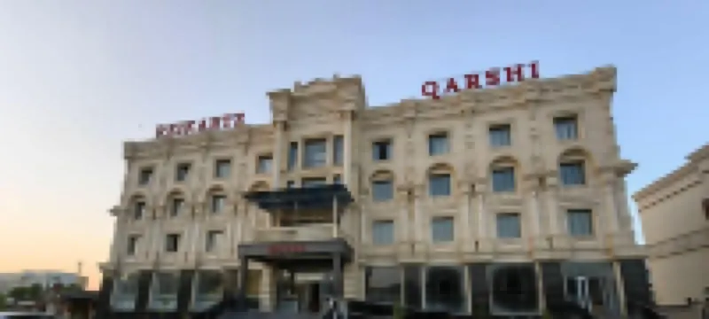Reikartz Qarshi Hotels in 
