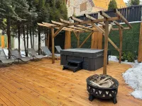 Villa Adis Borovets Mountain & Luxury Hotels in Borovetz