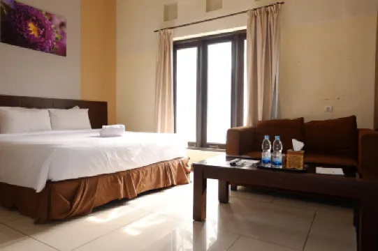 De Nusantara Hotel Syariah Hotel a 