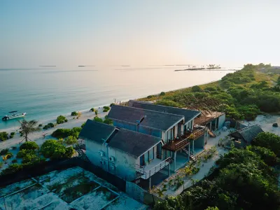 Araaik Beach Village Các khách sạn ở 
