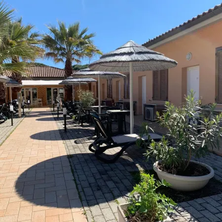Hotel le Palme