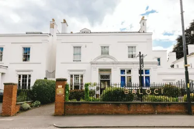 Baloci Hotels in Edgbaston