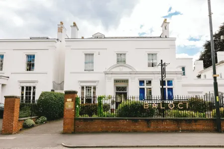 Baloci Отели в г. Бирмингем