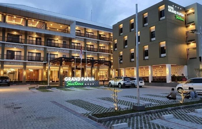 Grand Papua Hotel Sentani