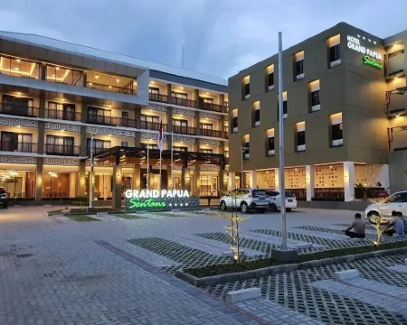 Grand Papua Hotel Sentani Hotels in Sentani