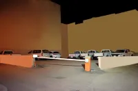 Yara Suites - parking